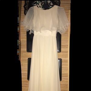 Vintage formal dress